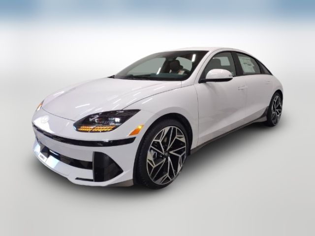 2025 Hyundai IONIQ 6 SEL