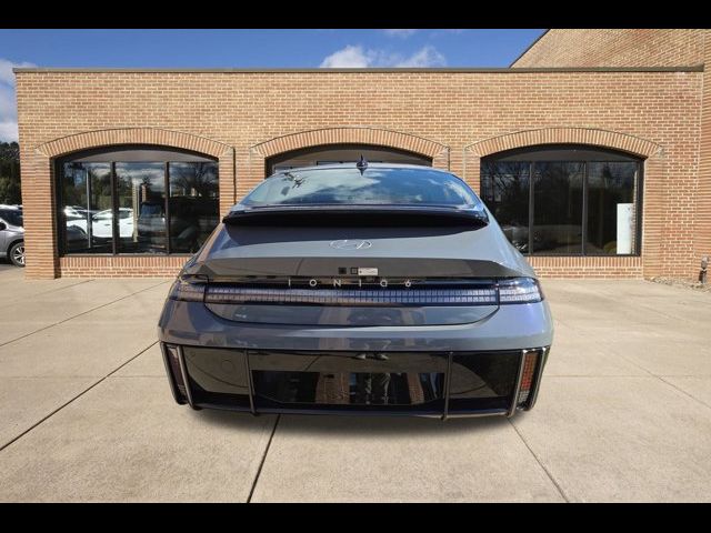 2025 Hyundai IONIQ 6 SEL