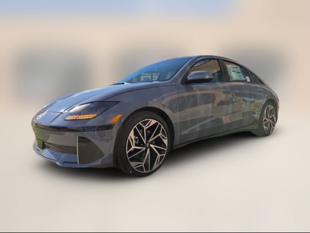 2025 Hyundai IONIQ 6 SEL
