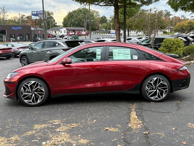2025 Hyundai IONIQ 6 SEL