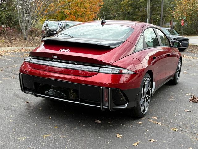 2025 Hyundai IONIQ 6 SEL