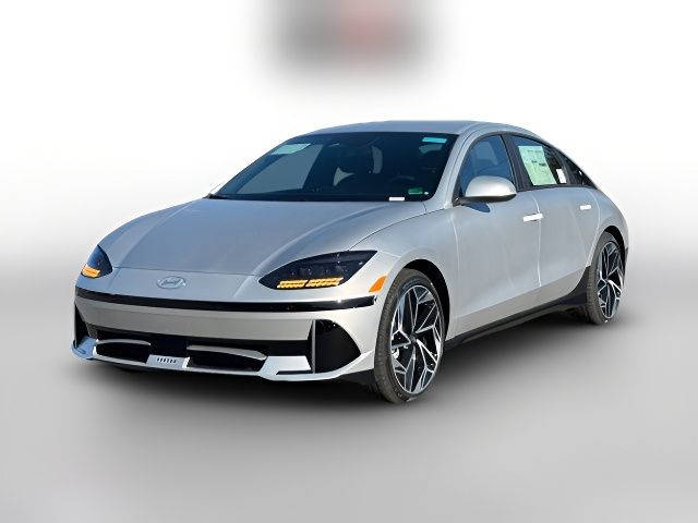2025 Hyundai IONIQ 6 SEL