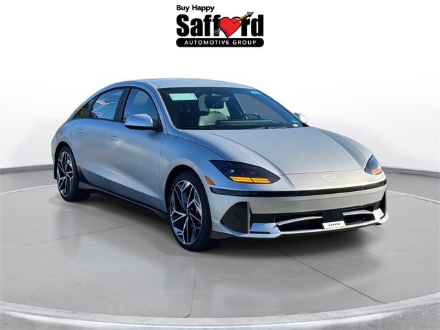 2025 Hyundai IONIQ 6 SEL