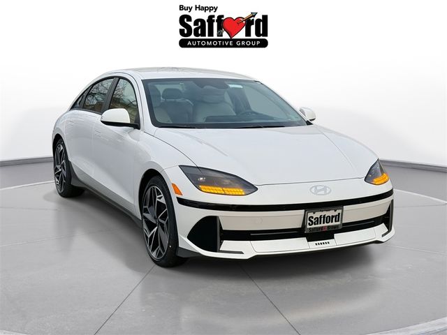 2025 Hyundai IONIQ 6 SEL