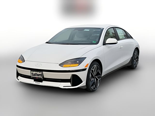 2025 Hyundai IONIQ 6 SEL