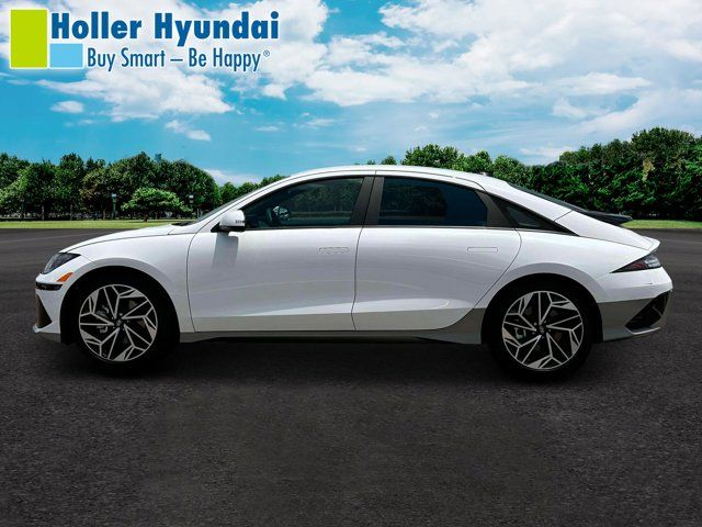 2025 Hyundai IONIQ 6 SEL