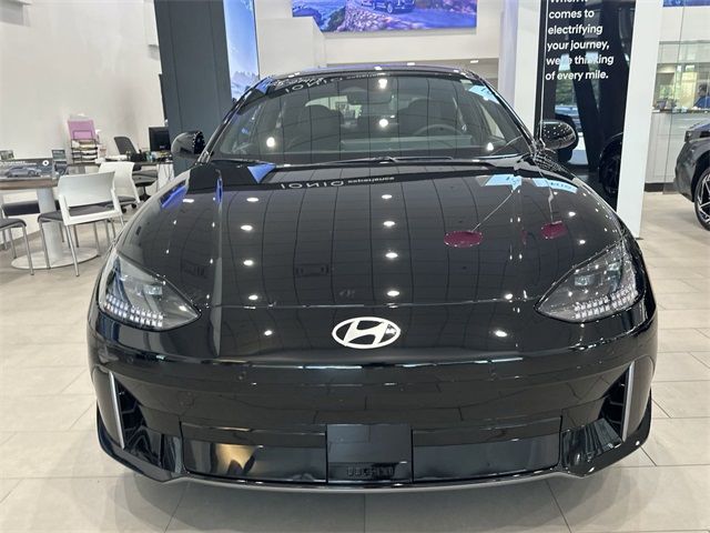 2025 Hyundai IONIQ 6 SEL