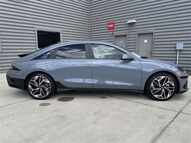 2025 Hyundai IONIQ 6 SEL