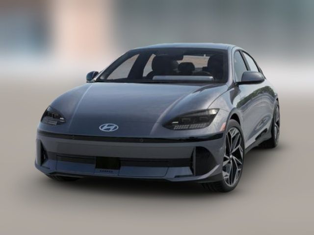 2025 Hyundai IONIQ 6 SEL