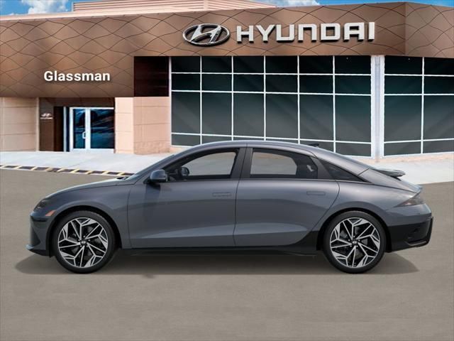 2025 Hyundai IONIQ 6 SEL