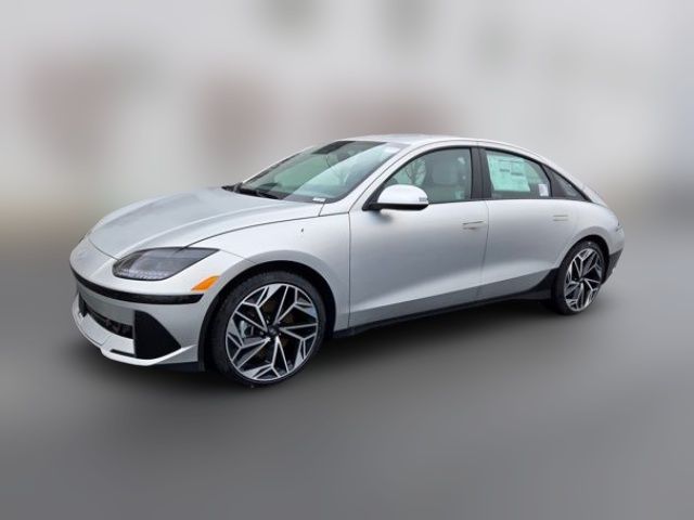 2025 Hyundai IONIQ 6 SEL