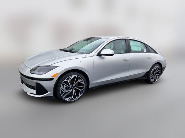 2025 Hyundai IONIQ 6 SEL