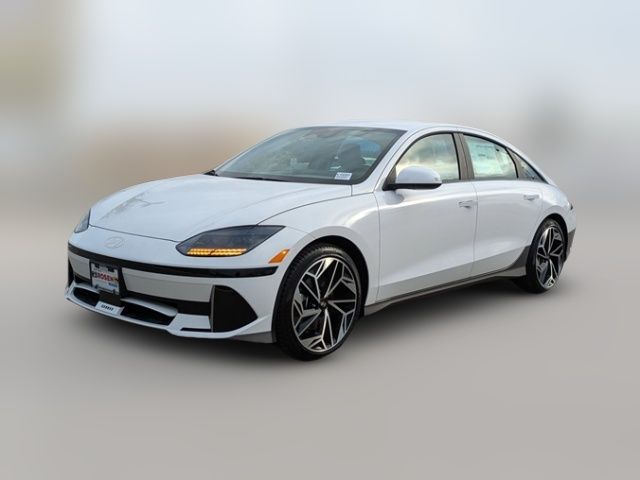 2025 Hyundai IONIQ 6 SEL