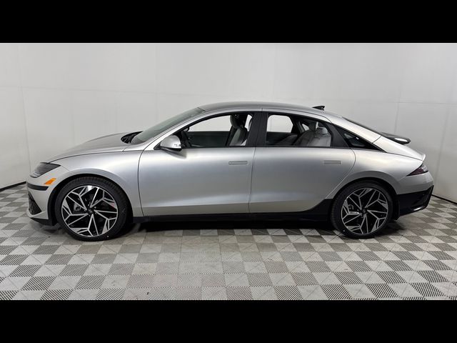 2025 Hyundai IONIQ 6 SEL