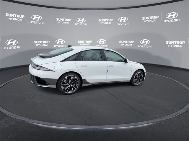 2025 Hyundai IONIQ 6 SEL