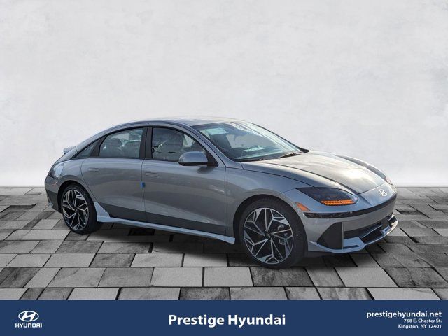 2025 Hyundai IONIQ 6 SEL