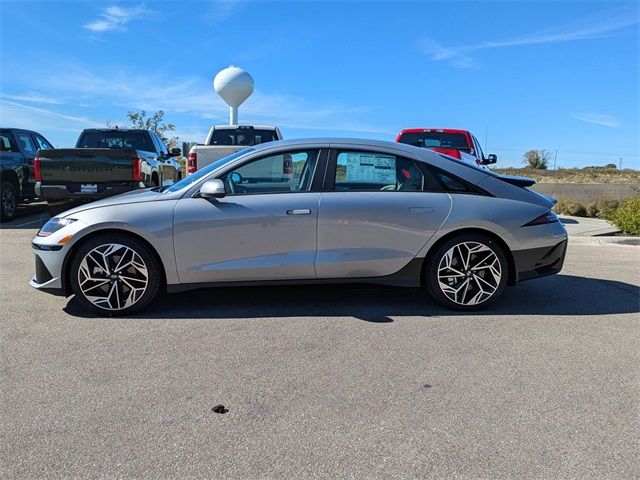 2025 Hyundai IONIQ 6 SEL