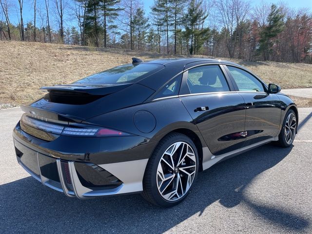 2025 Hyundai IONIQ 6 SEL