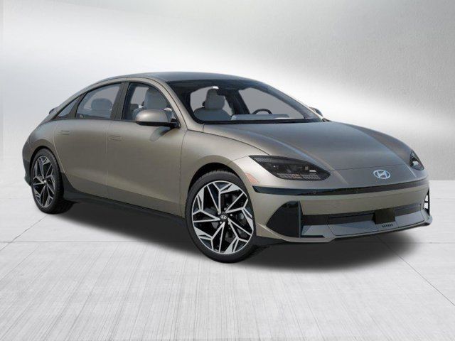 2025 Hyundai IONIQ 6 SEL