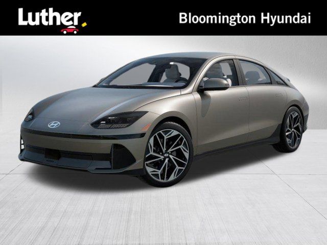 2025 Hyundai IONIQ 6 SEL