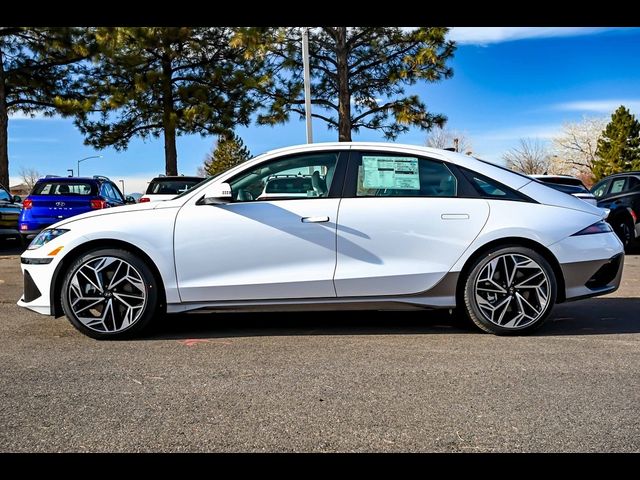 2025 Hyundai IONIQ 6 SEL