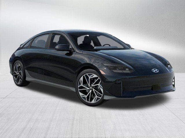 2025 Hyundai IONIQ 6 SEL