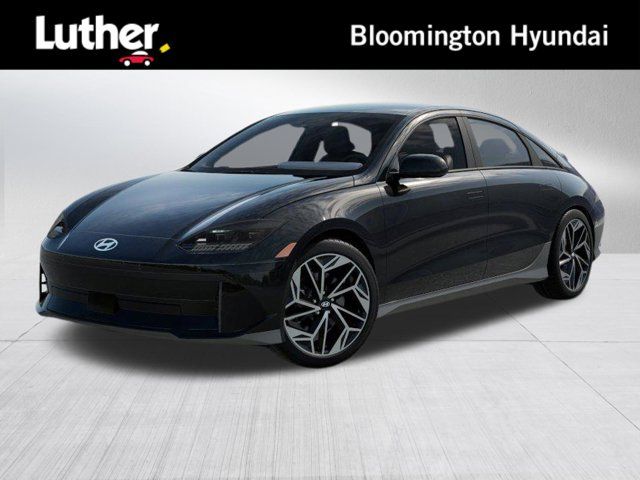 2025 Hyundai IONIQ 6 SEL