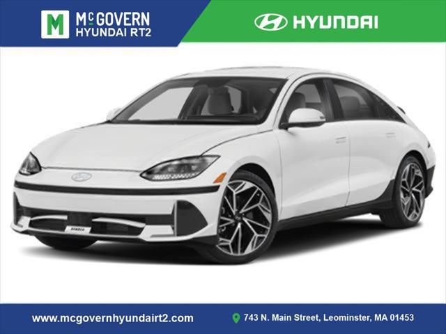 2025 Hyundai IONIQ 6 SEL