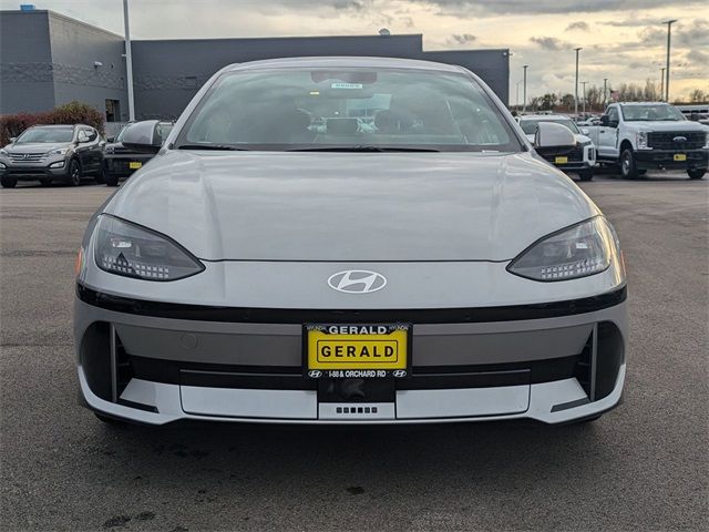 2025 Hyundai IONIQ 6 SEL