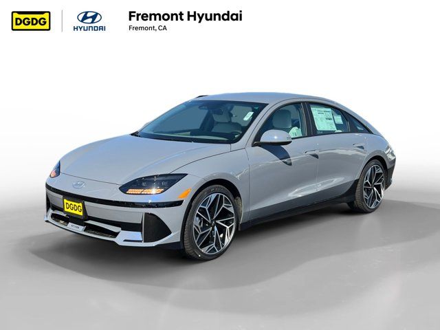 2025 Hyundai IONIQ 6 SEL