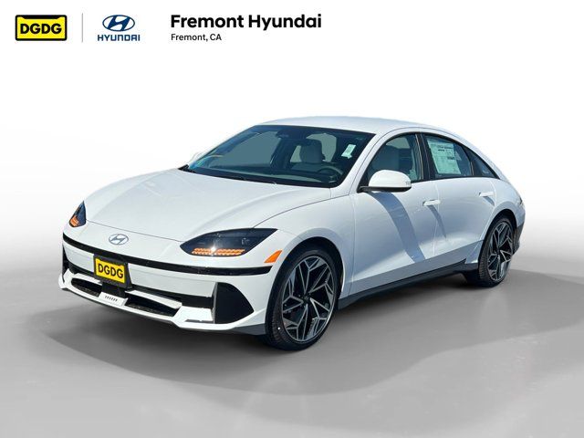 2025 Hyundai IONIQ 6 SEL