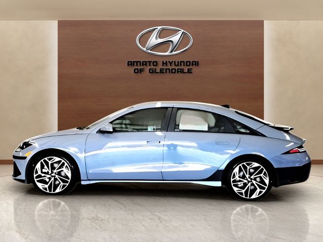 2025 Hyundai IONIQ 6 SEL