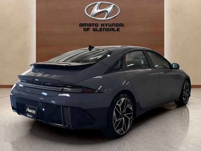 2025 Hyundai IONIQ 6 SEL