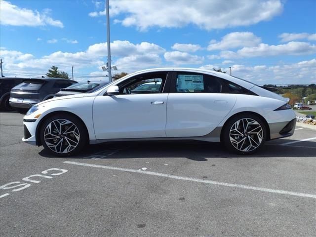 2025 Hyundai IONIQ 6 SEL