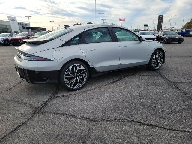 2025 Hyundai IONIQ 6 SEL