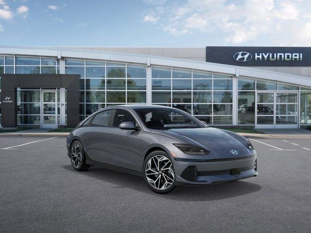 2025 Hyundai IONIQ 6 SEL