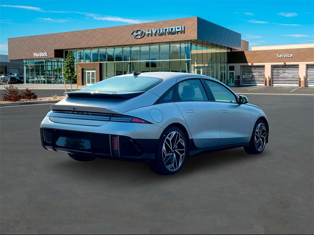 2025 Hyundai IONIQ 6 SEL