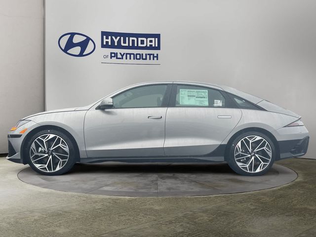 2025 Hyundai IONIQ 6 SEL