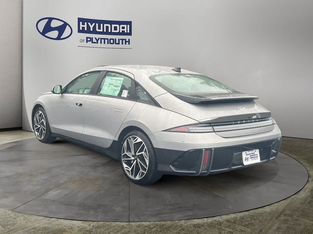 2025 Hyundai IONIQ 6 SEL