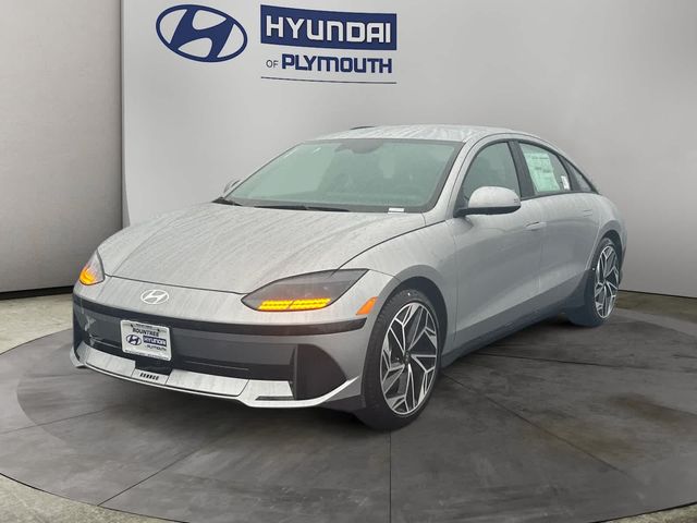 2025 Hyundai IONIQ 6 SEL