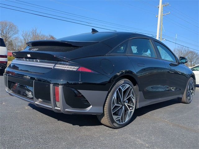 2025 Hyundai IONIQ 6 SEL