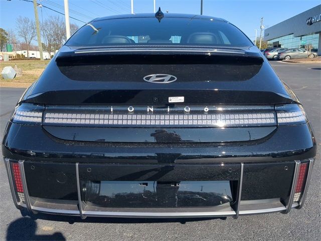 2025 Hyundai IONIQ 6 SEL