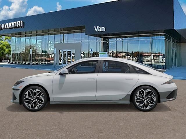 2025 Hyundai IONIQ 6 SEL