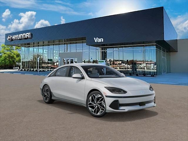 2025 Hyundai IONIQ 6 SEL