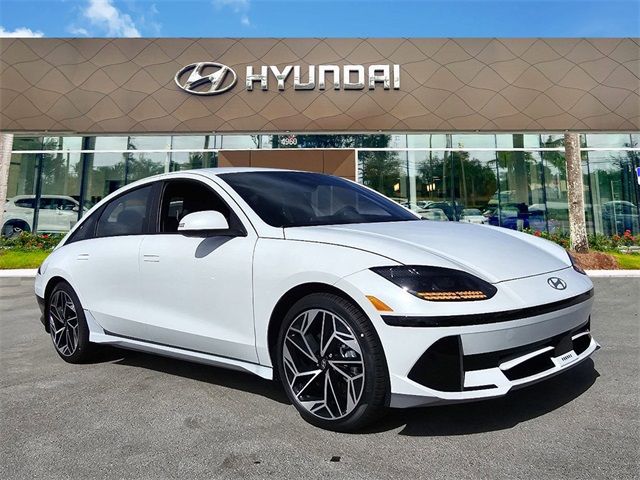 2025 Hyundai IONIQ 6 SEL