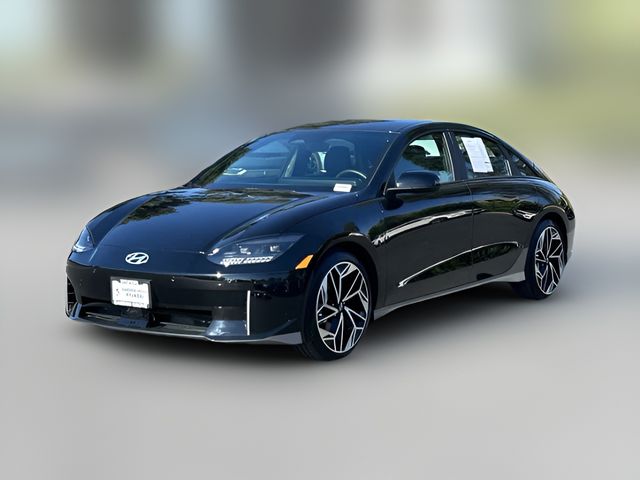2025 Hyundai IONIQ 6 SEL