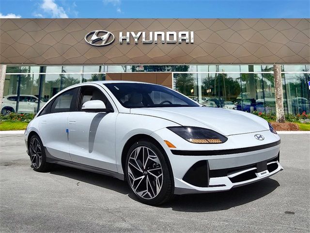 2025 Hyundai IONIQ 6 SEL