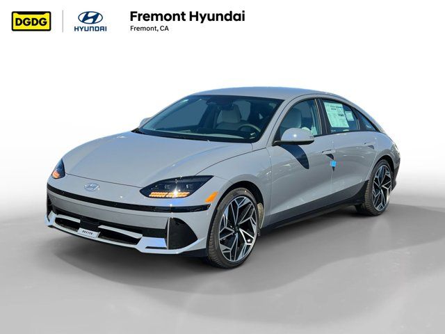 2025 Hyundai IONIQ 6 SEL