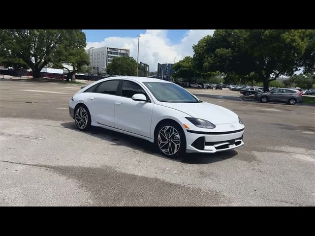 2025 Hyundai IONIQ 6 SEL