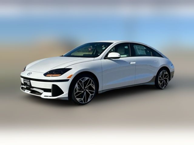 2025 Hyundai IONIQ 6 SEL